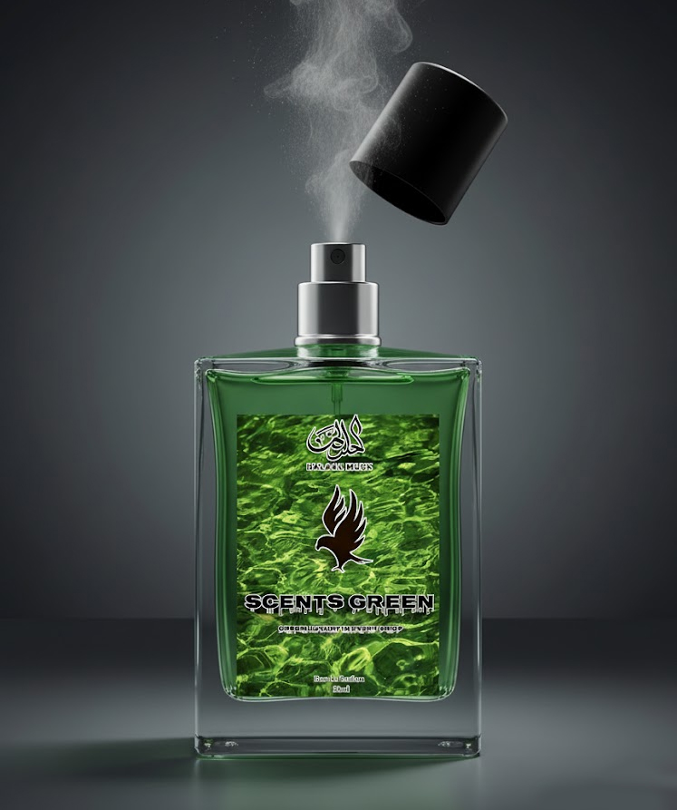 Scents Green