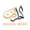 HALAAL MUSK Logo
